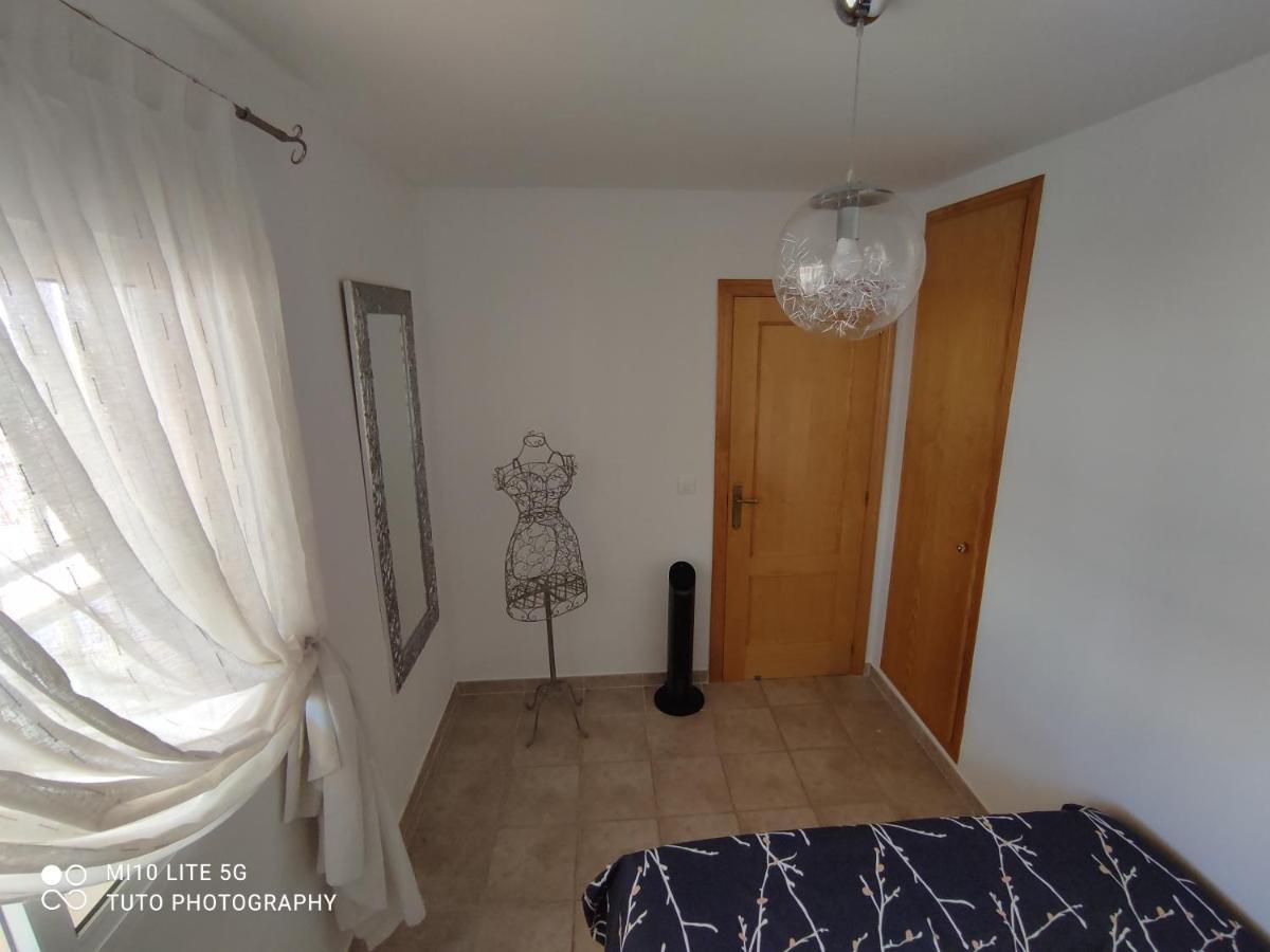 Tuto Apartment In Mirador Faro De Cullera Exterior photo