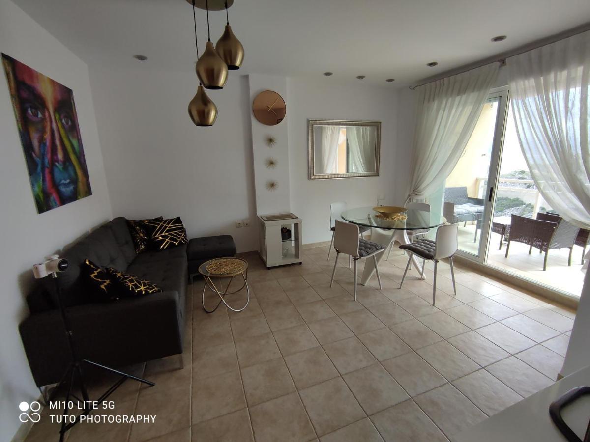 Tuto Apartment In Mirador Faro De Cullera Exterior photo