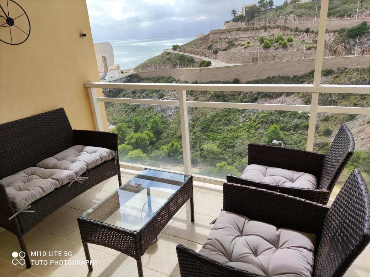 Tuto Apartment In Mirador Faro De Cullera Exterior photo
