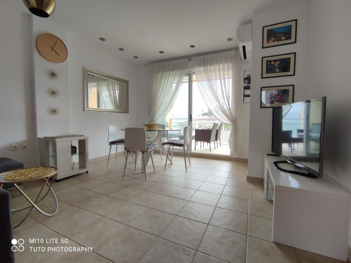 Tuto Apartment In Mirador Faro De Cullera Exterior photo