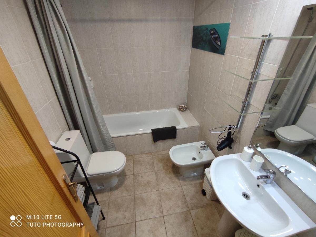 Tuto Apartment In Mirador Faro De Cullera Exterior photo