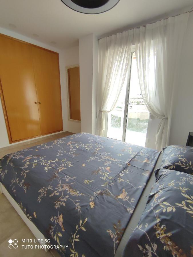 Tuto Apartment In Mirador Faro De Cullera Exterior photo
