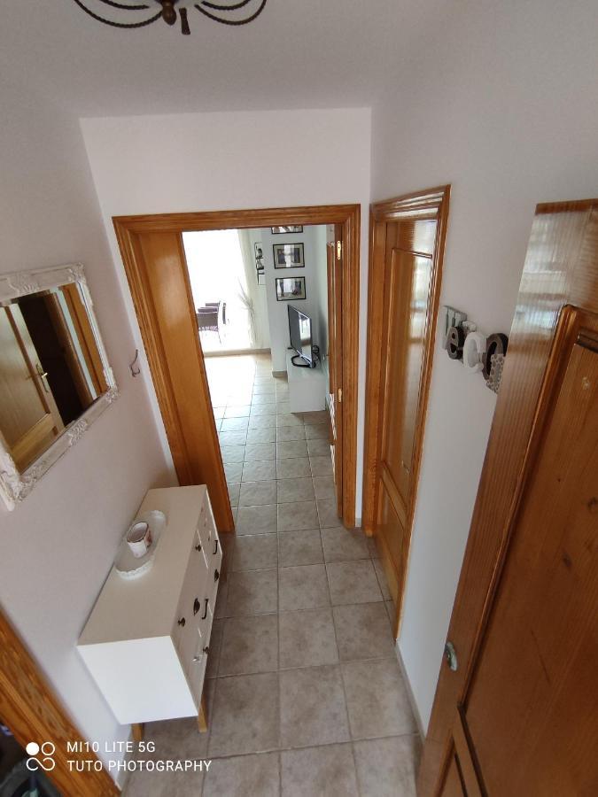 Tuto Apartment In Mirador Faro De Cullera Exterior photo
