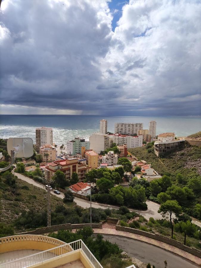 Tuto Apartment In Mirador Faro De Cullera Exterior photo