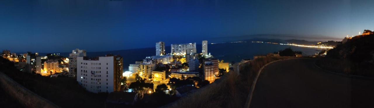 Tuto Apartment In Mirador Faro De Cullera Exterior photo